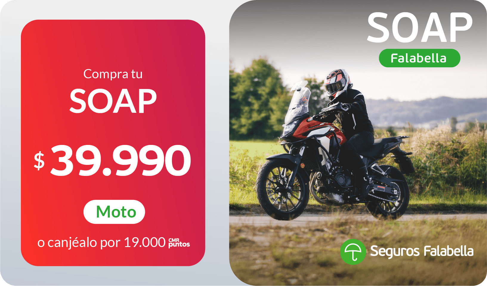 SOAP Moto