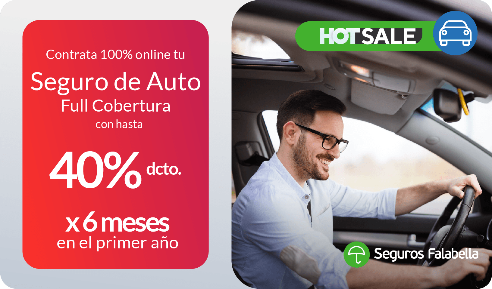 Auto 40%