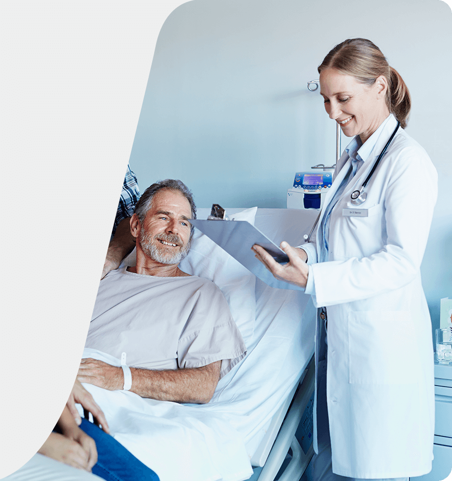 Renta hospitalaria