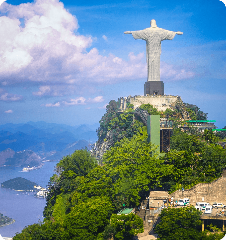 SEGURO DE VIAJE A BRASIL