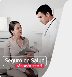 SEGURO DE SALUD SIN COSTO PARA TI