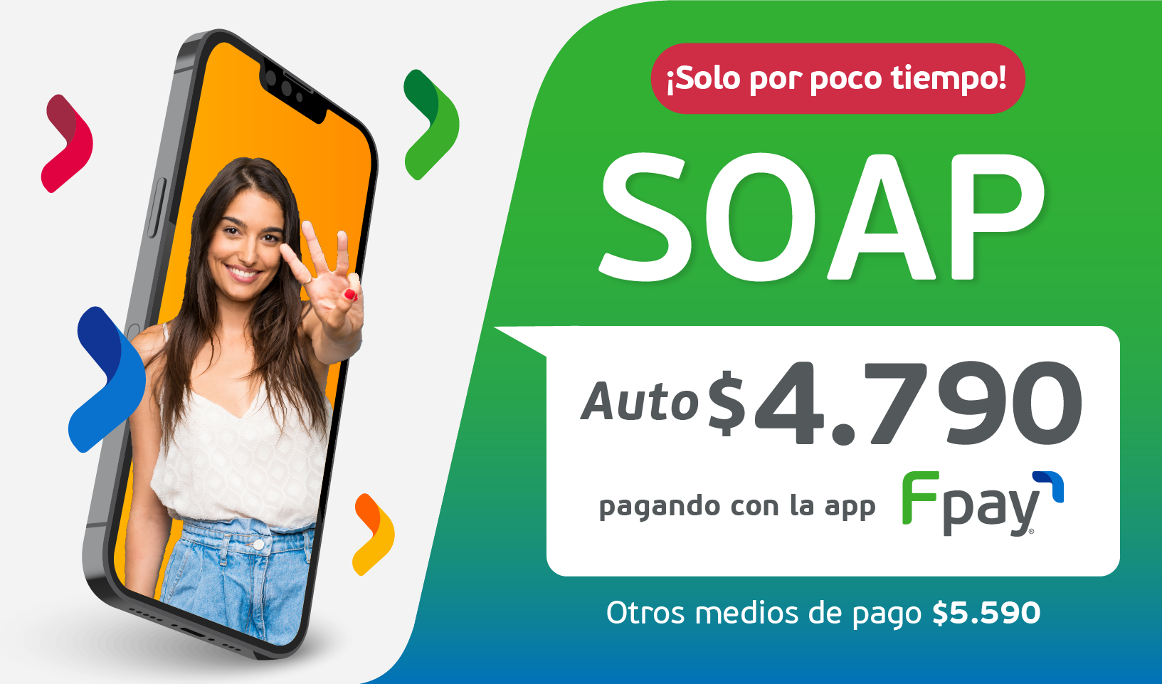 Promocion soap