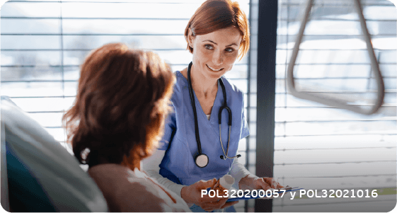 Seguro de hospitalización CMR