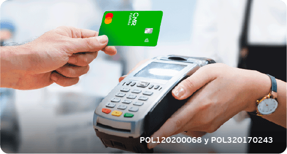 Seguro Compra Protegida CMR