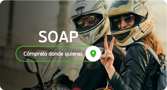 Soap moto