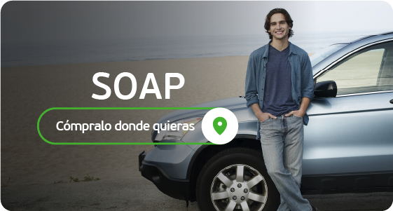 SOAP Camioneta