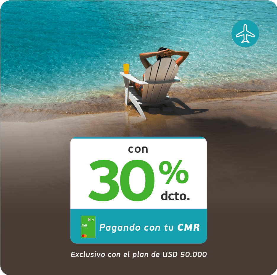 Promoción seguro de viajes