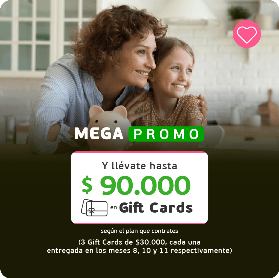 Promoción seguro de vida