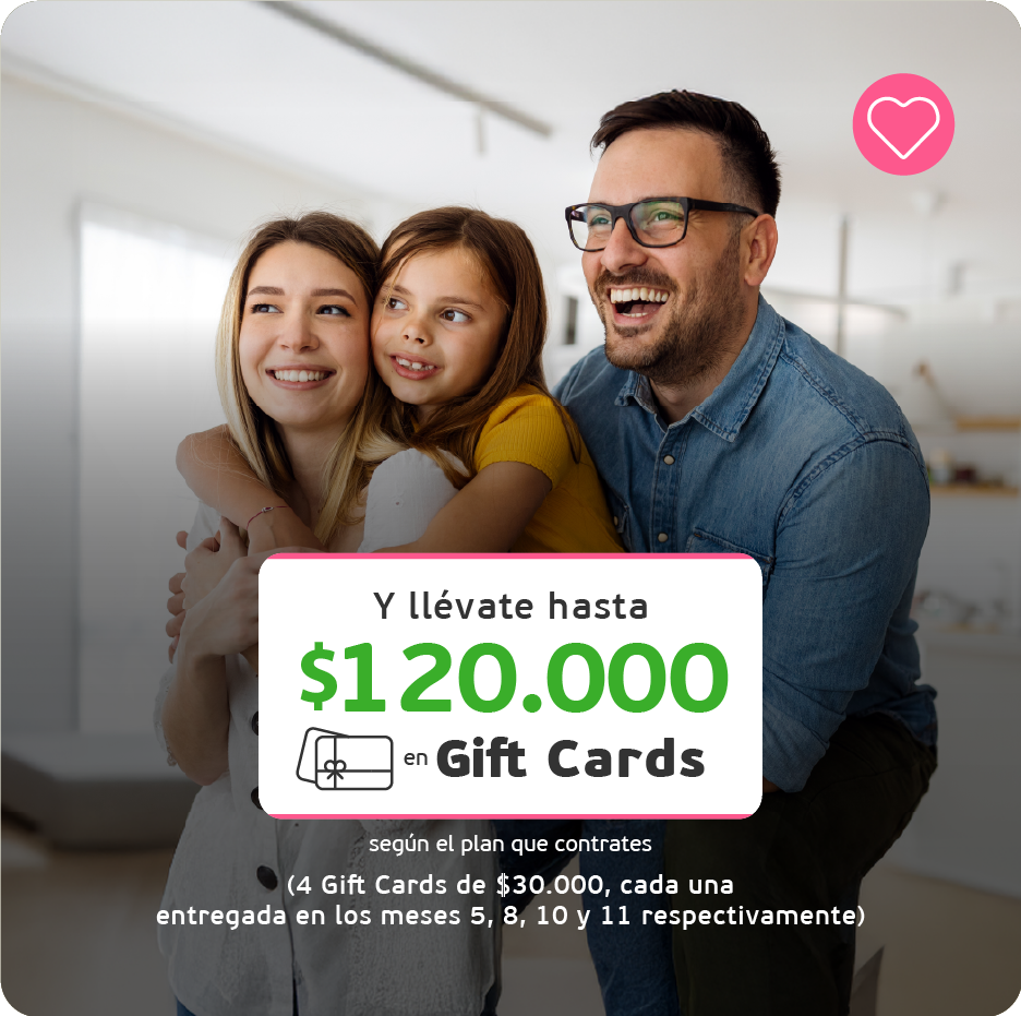 Promoción seguro de vida