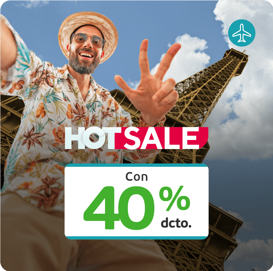 Promoción seguro de viajes
