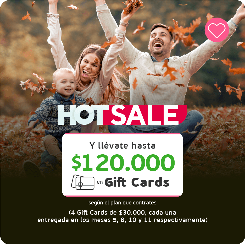Promoción seguro de vida