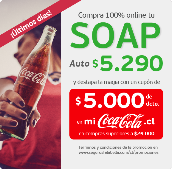 Promocion soap