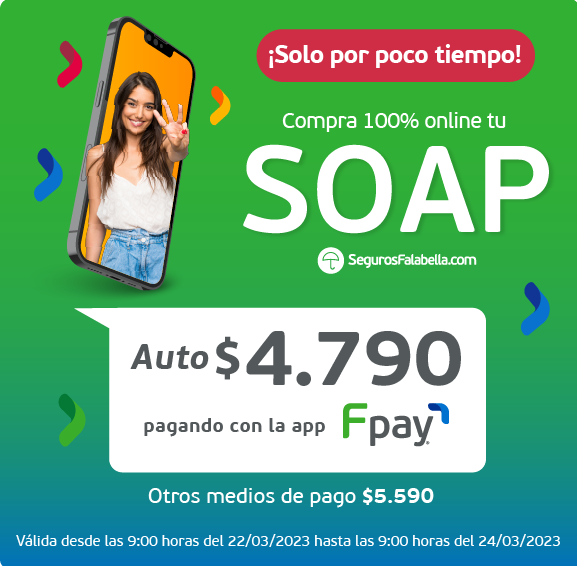Promocion SOAP