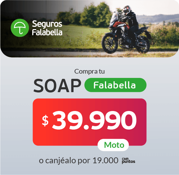 SOAP Moto 2025