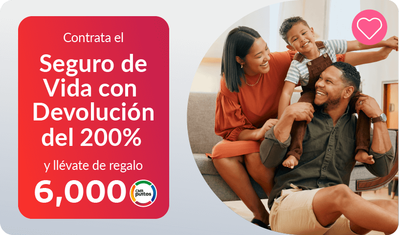 Seguro de Vida con Devolución