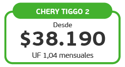 Chery Tiggo 2