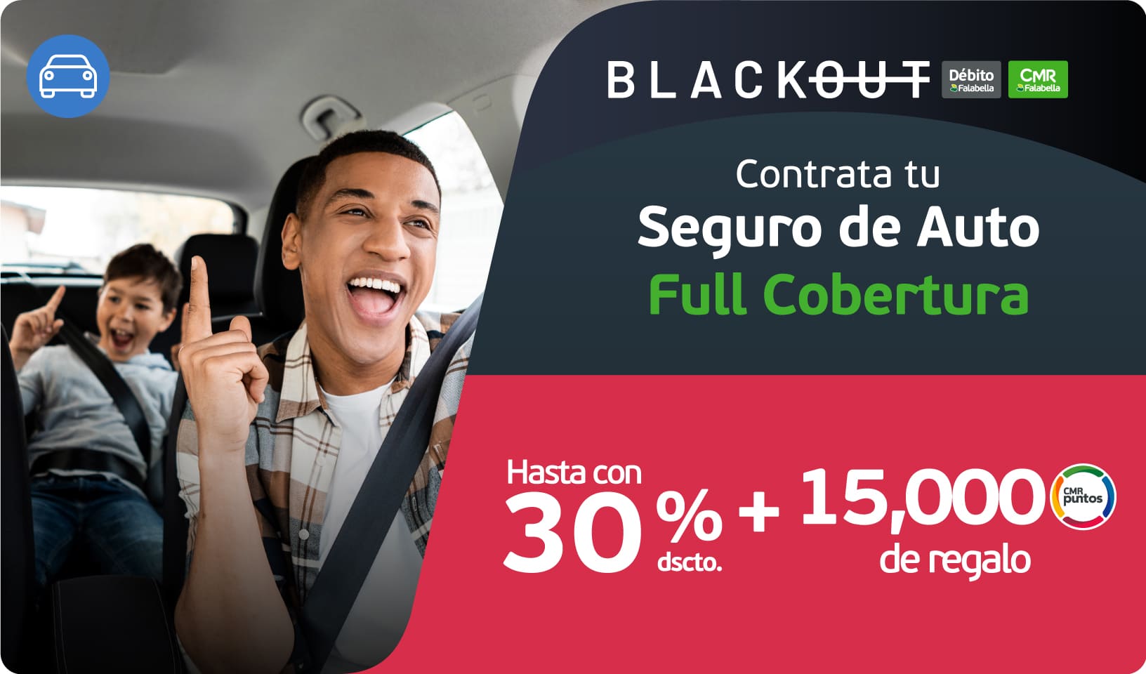 Seguros Falabella: Cotiza y elige tu seguro aquí