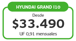 Hyundai Grand I10