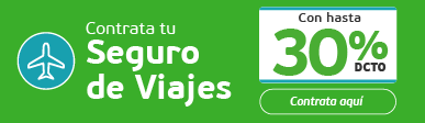 Seguro de Viajes