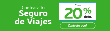 Seguro de Viajes