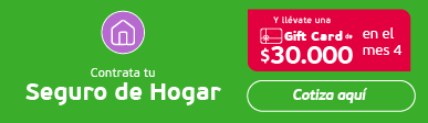 Seguro de Hogar