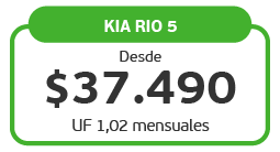 Kia Rio 5