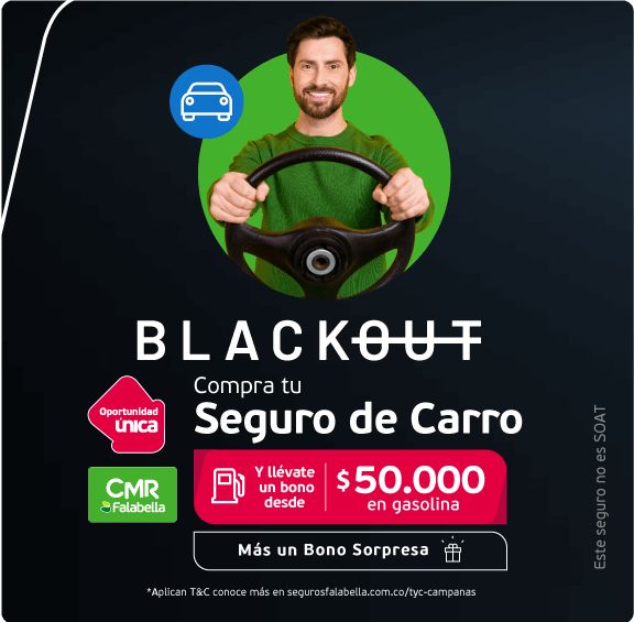 Carro Sept Blackout