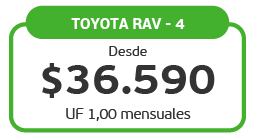 Toyota Rav - 4