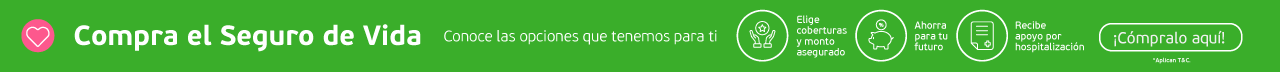 Seguro de Vida Octubre
