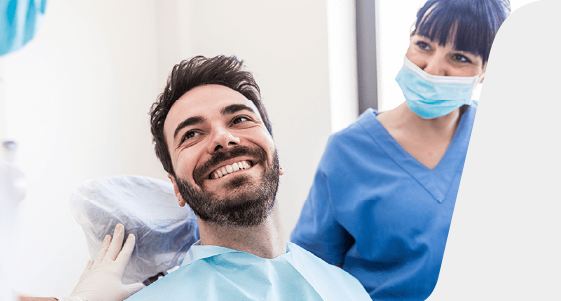 Servicios odontológicos adaptados a tu medida.