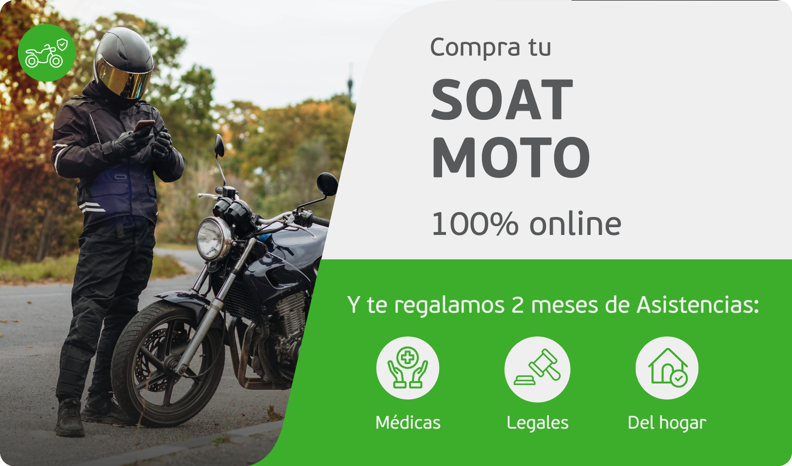 SOAT Moto
